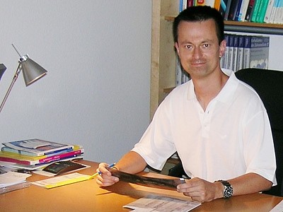 Dr. Ralf Bauer - Zahnarzt in Offenburg